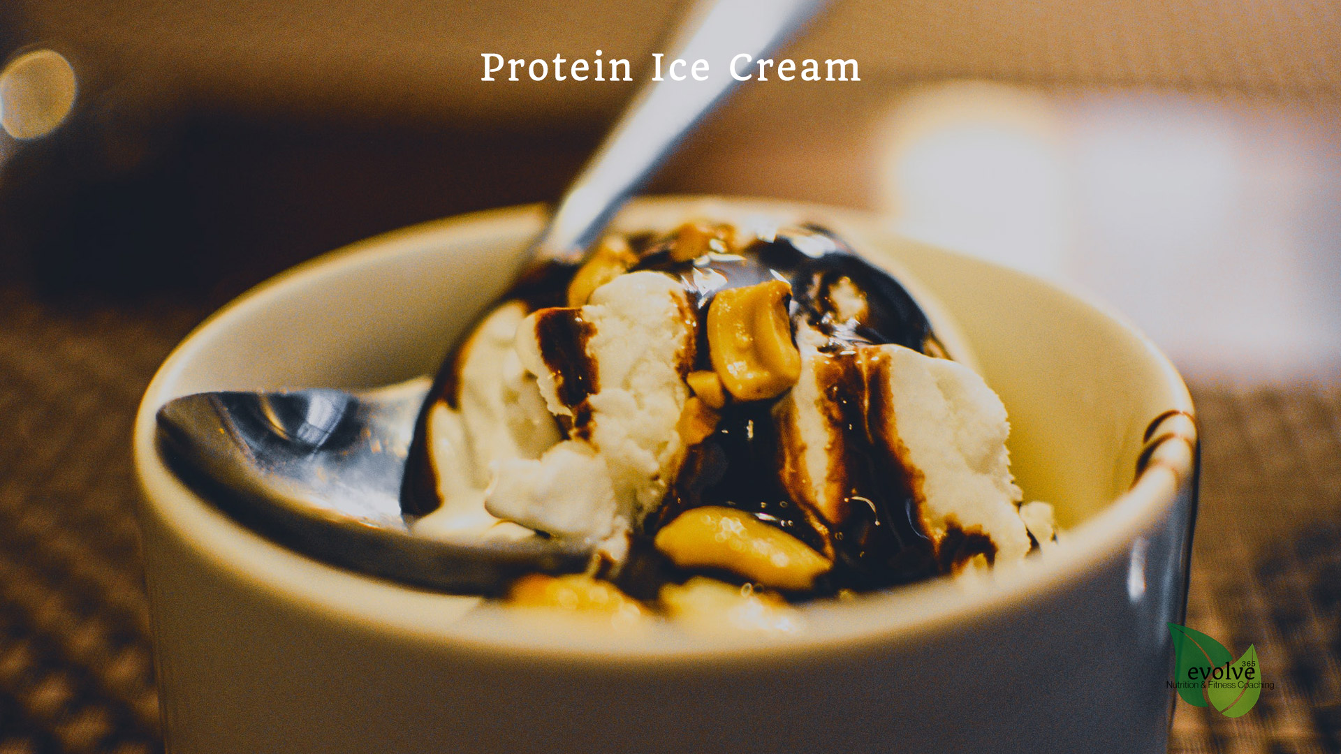 Protein Ice Cream Featured