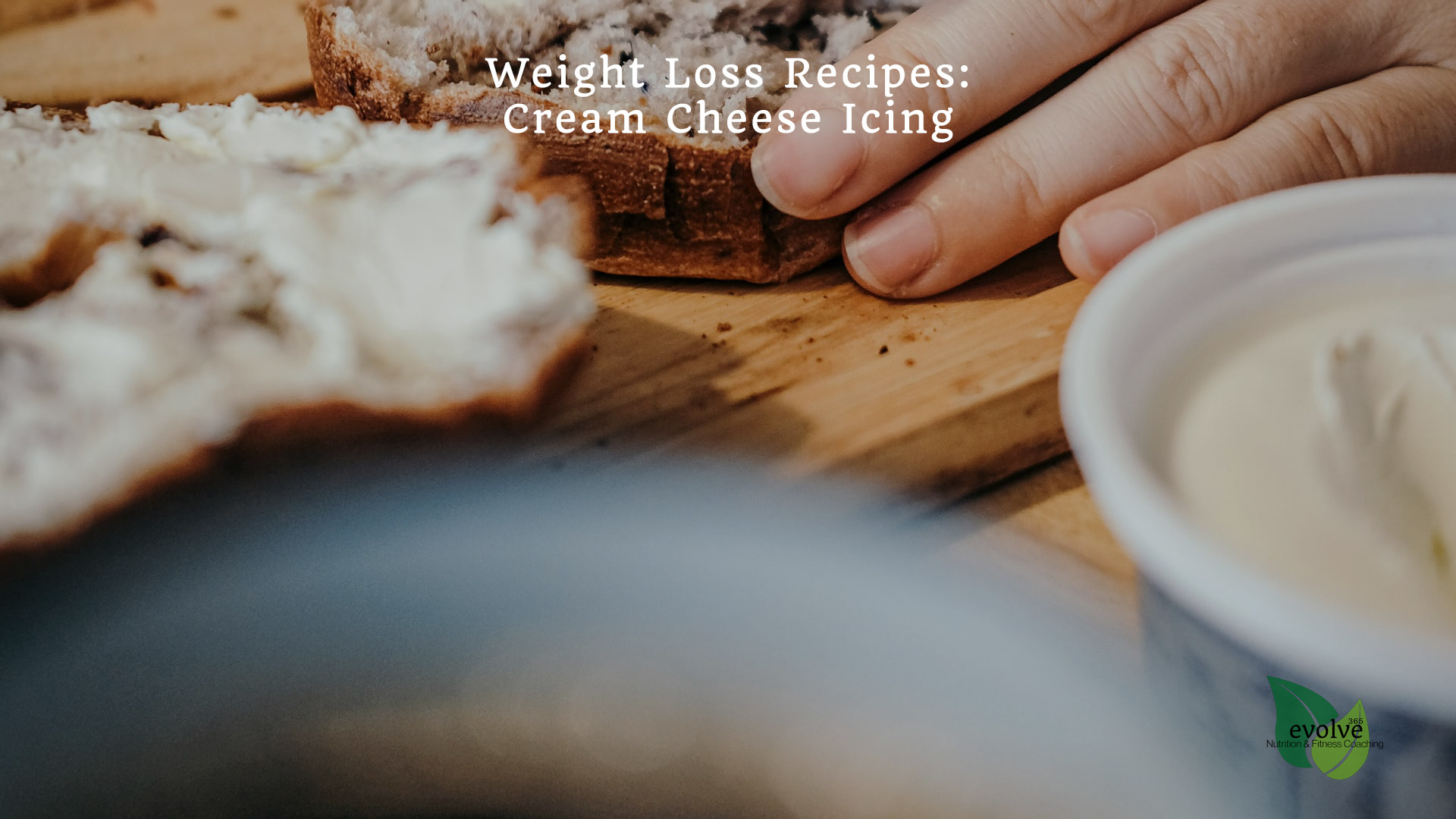 Weight Loss Recipes Cream Cheese Icing Featured Edited